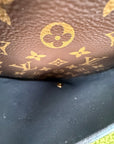Borsa Marignan Louis Vuitton Marrone