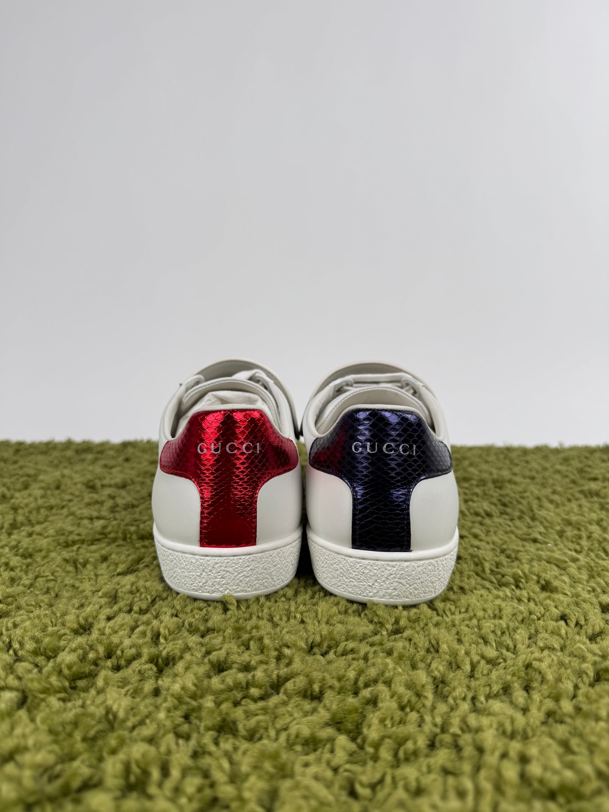 Gucci Ace Bianca 41