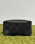 Pochette Monogram Eclipse Packing Cube PM Louis Vuitton Nera