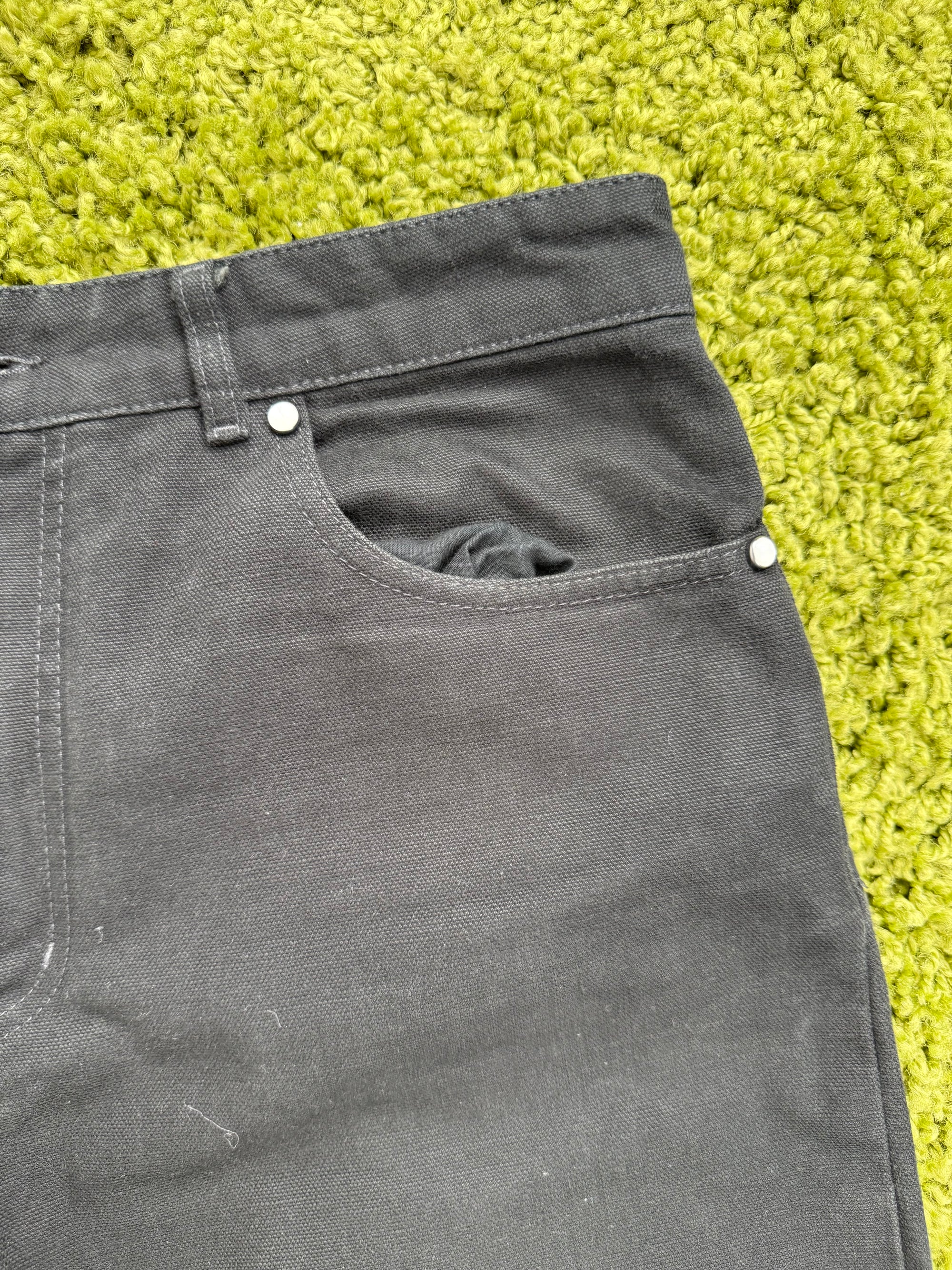 Jeans Louis Vuitton Nero L