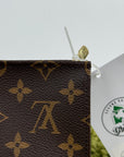 Mini Pochette Louis Vuitton Marrone