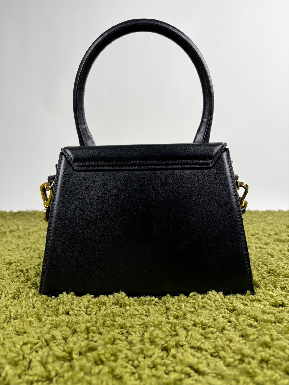 Borsa Chiquito Jacquemus Nera