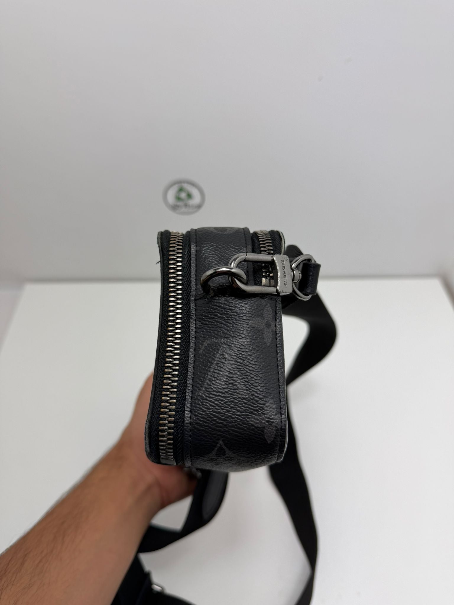 Borsello Louis Vuitton nero