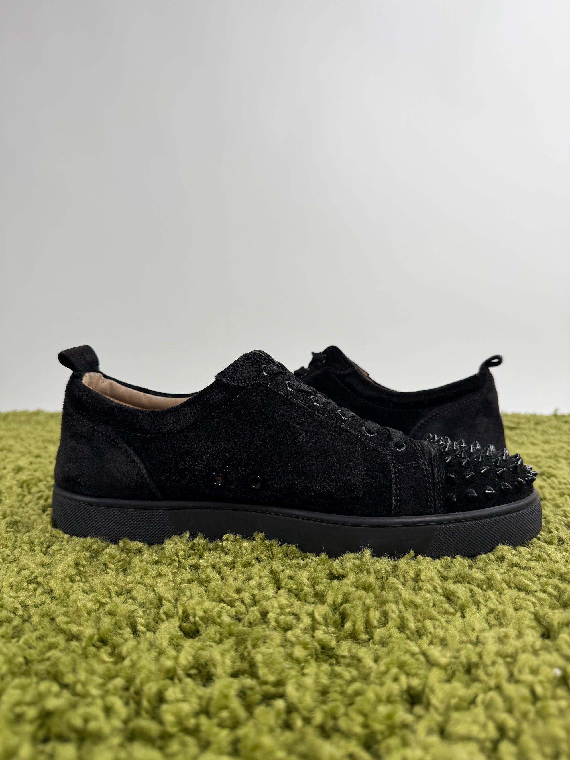 Christian Louboutin Spikes Nero 42.5