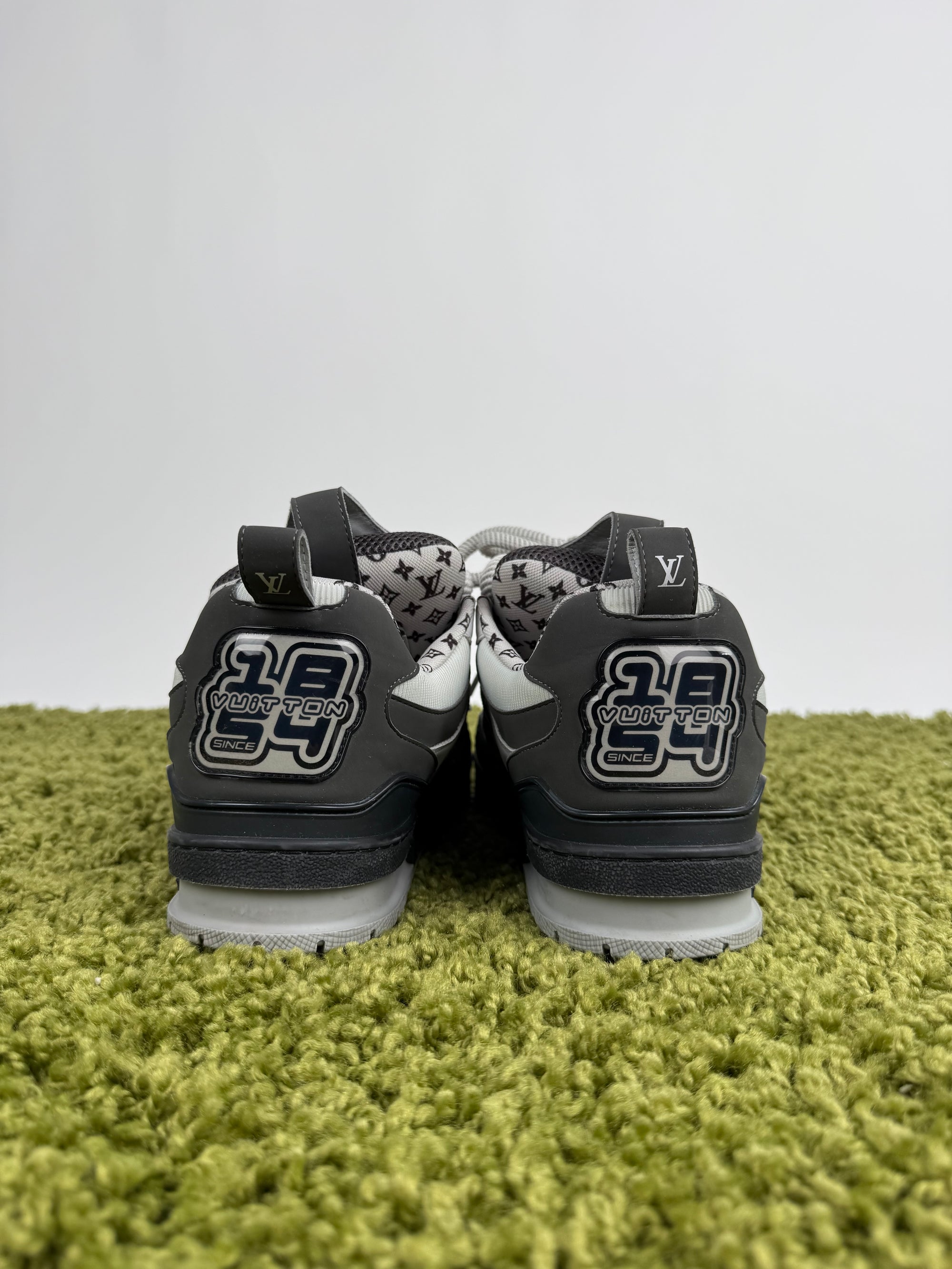 Louis Vuitton Skate Nera 9