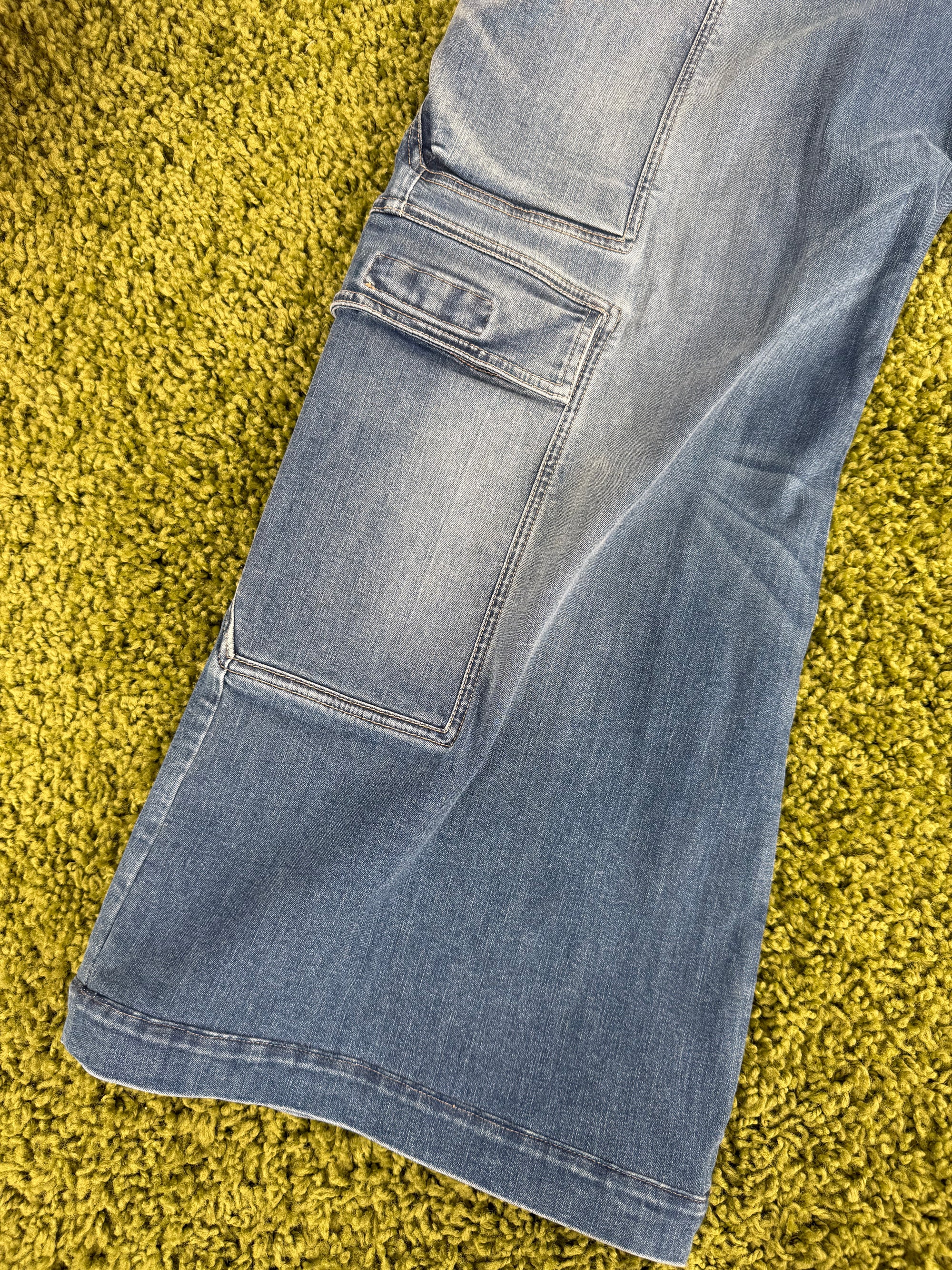 Jeans Cargo Rick Owens M