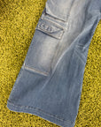 Jeans Cargo Rick Owens M