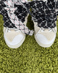 Lanvin Curb Sneaker Bianca 39