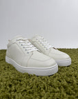 Christian Louboutin RantuLow Bianco 42