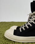Rick owens Ramones Size 42 nere e bianche