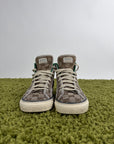 Gucci Tennis High Beige 37