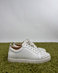 Louboutin basse Size 39 bianche