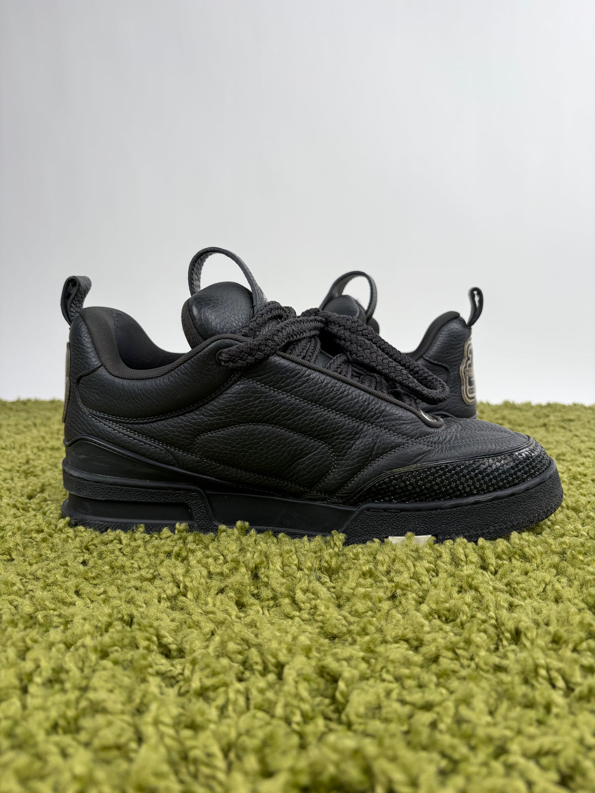 Louis Vuitton Skate Nero 9