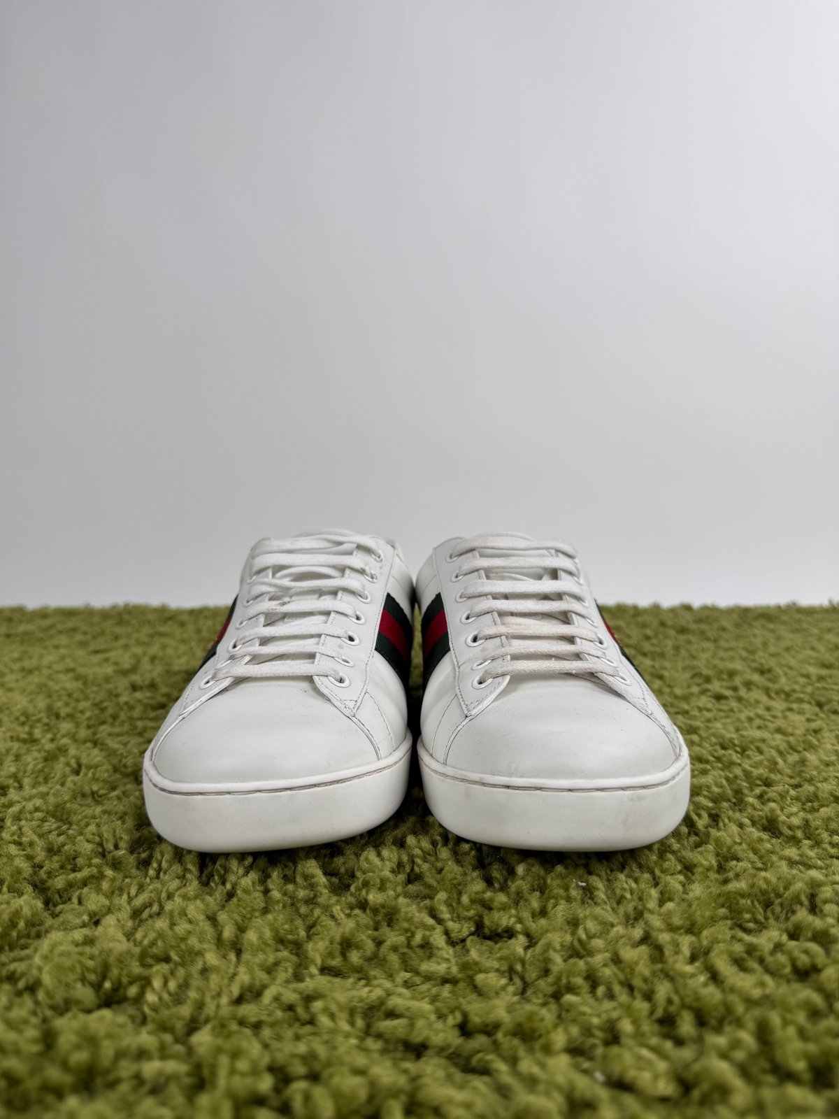 Gucci Ace Bianca 10 - Second Hand Di Fiore