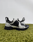 Givenchy Jaw in pelle nera e bianca 42
