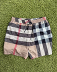 Costume Burberry Marrone XL
