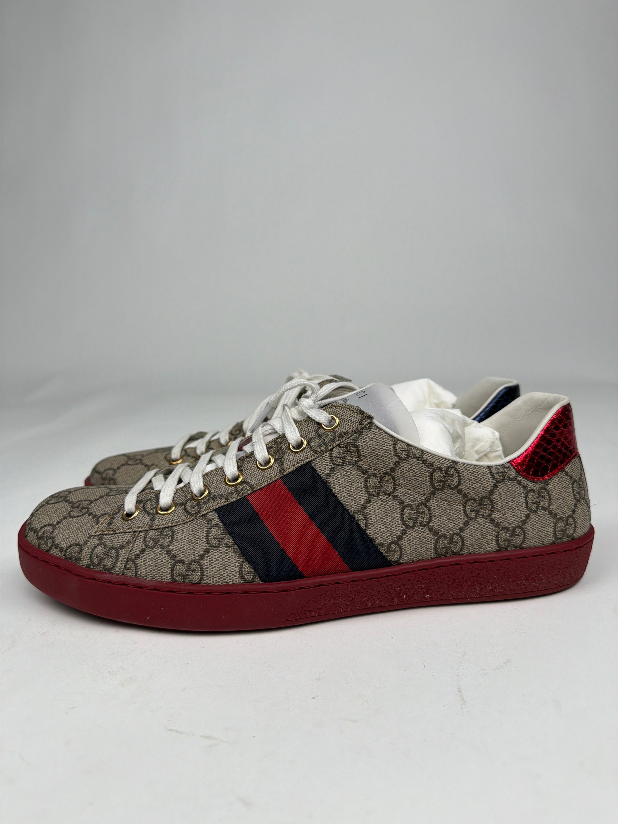 Gucci ace 10