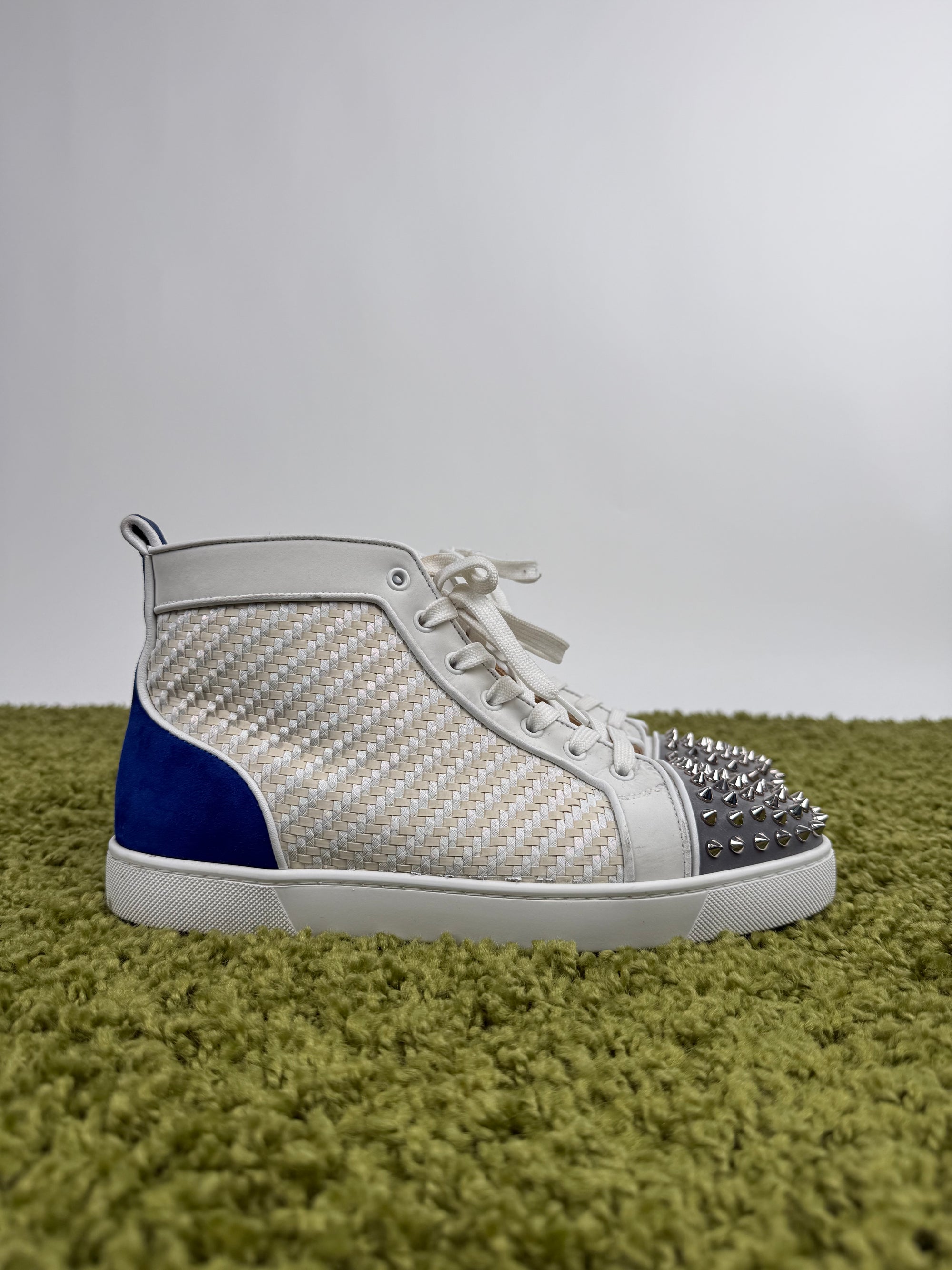 Christian Louboutin Spikes 42