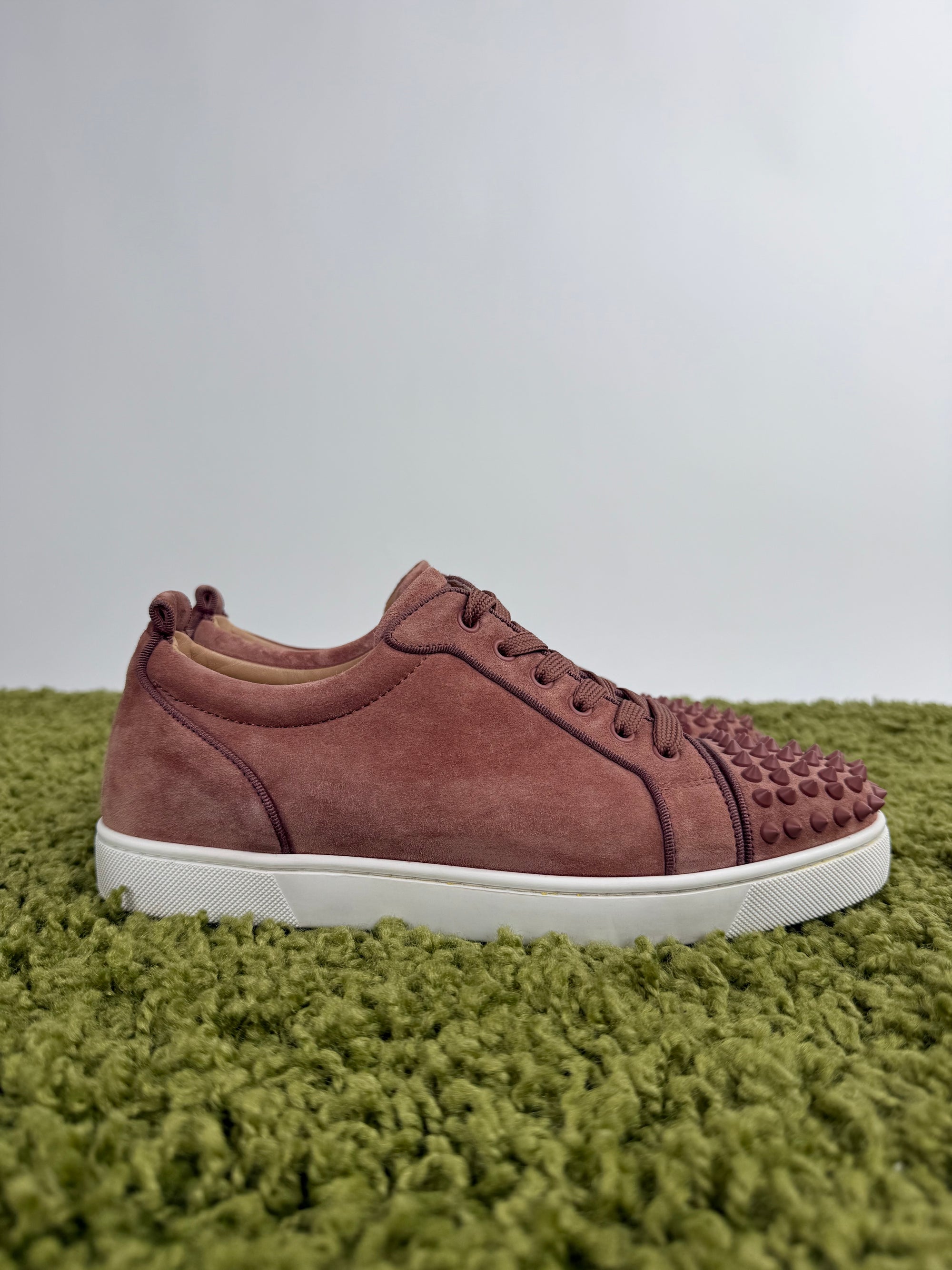 Christian Louboutin Spikes Rosa 41