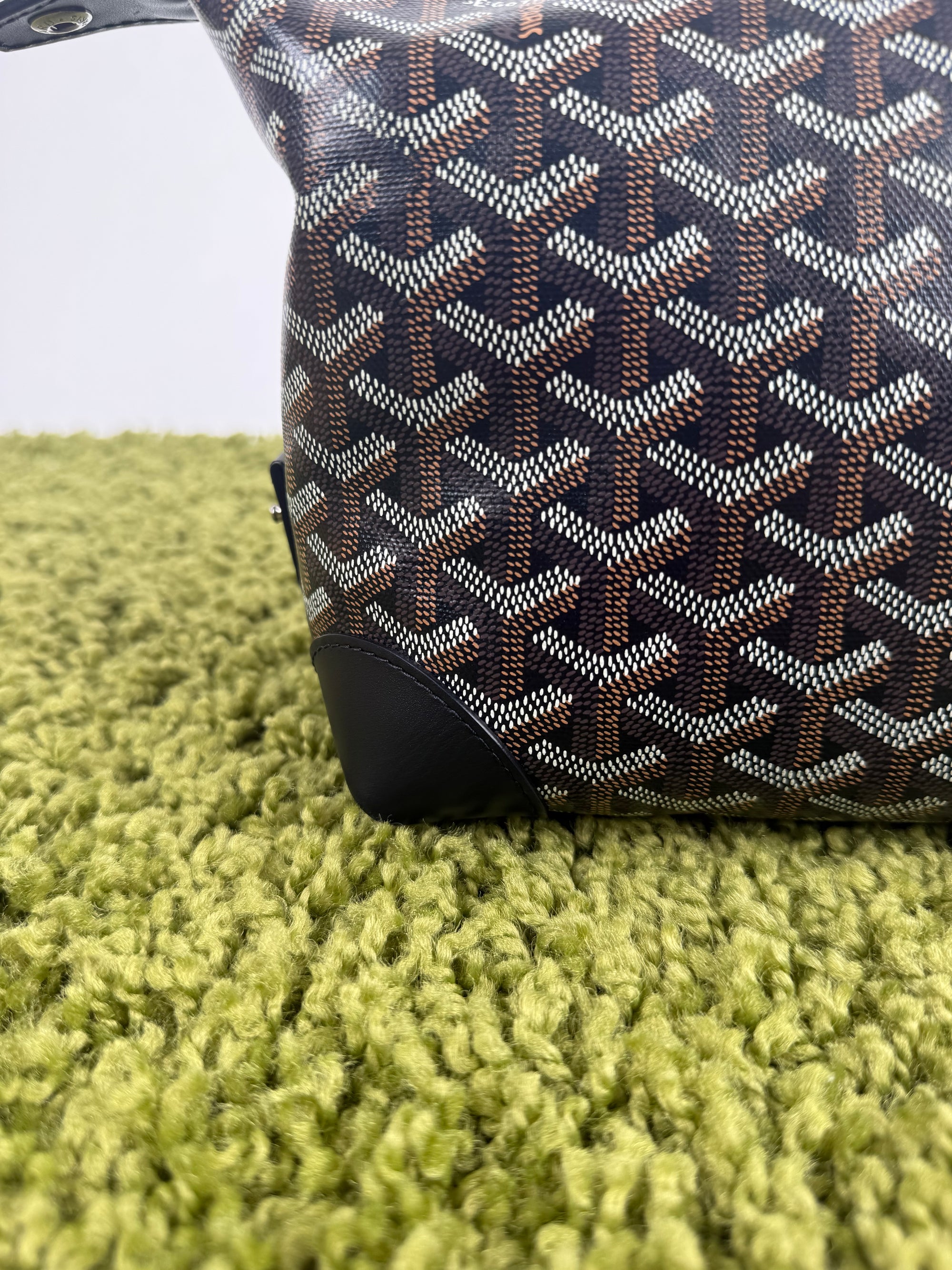 beauty case Goyard Boeing 25