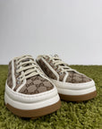 Gucci Tennis Sneaker beige 41.5