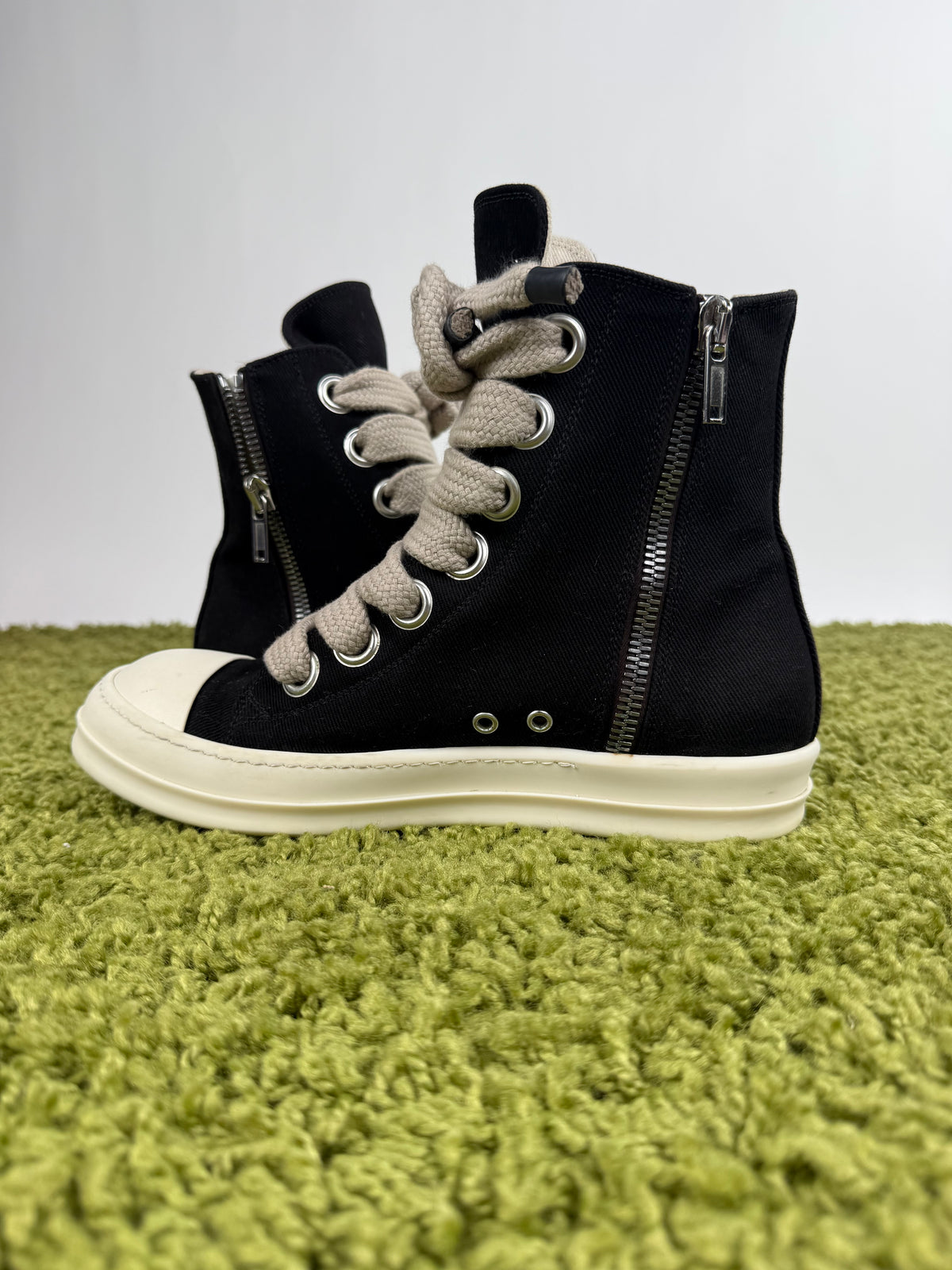 Rick Owens Jumbo DRKSHDW Nero 42.5
