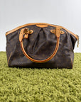 Borsa Louis Vuitton Tivoli PM Marrone