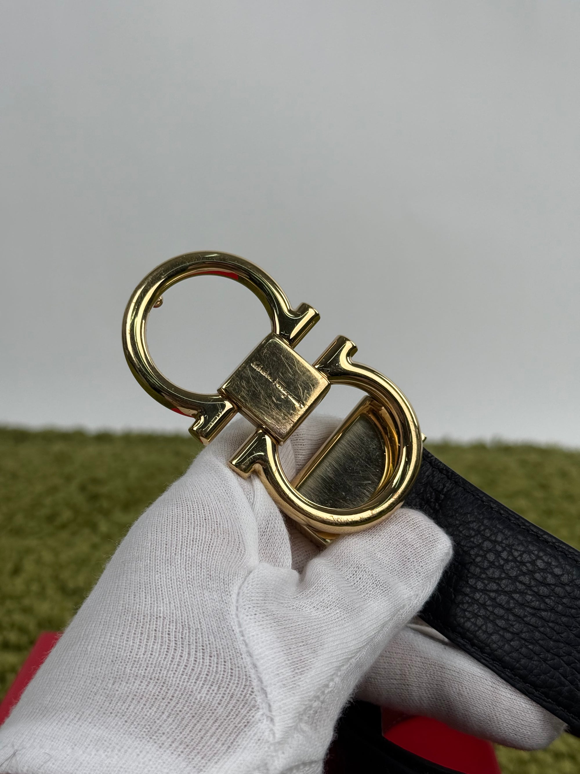 Cintura Ferragamo 98/3,5