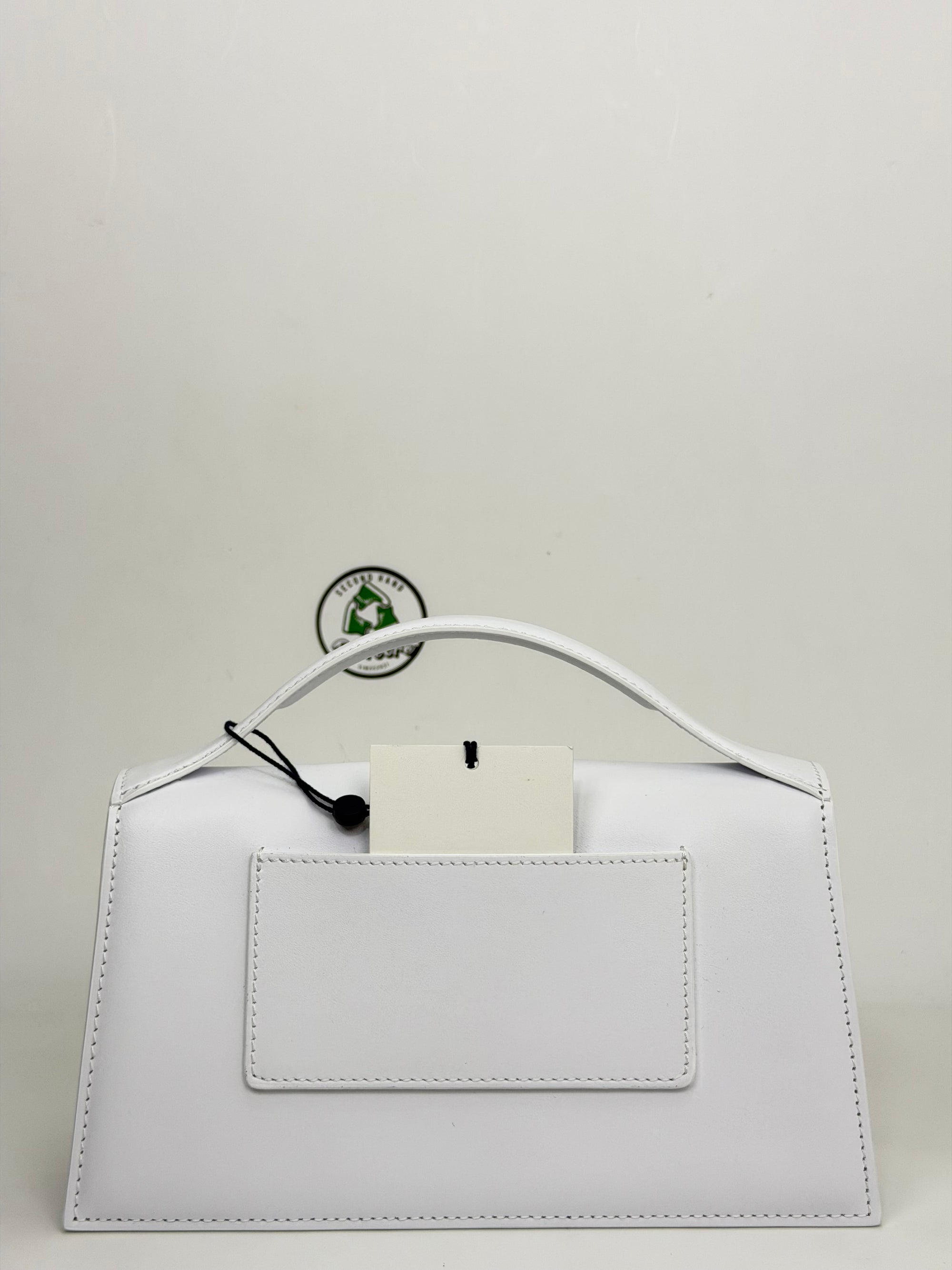 Jacquemus Grande Bambino bianca