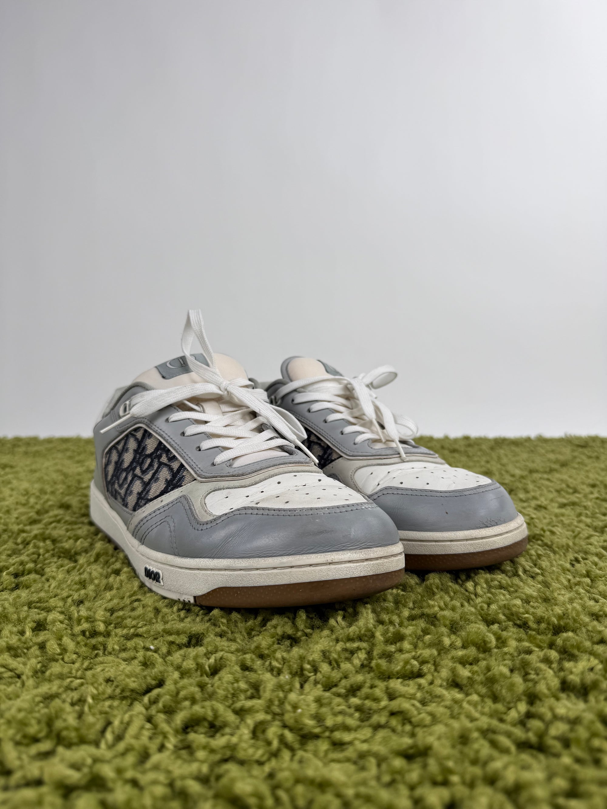 Christian Dior B27 Grigia 43