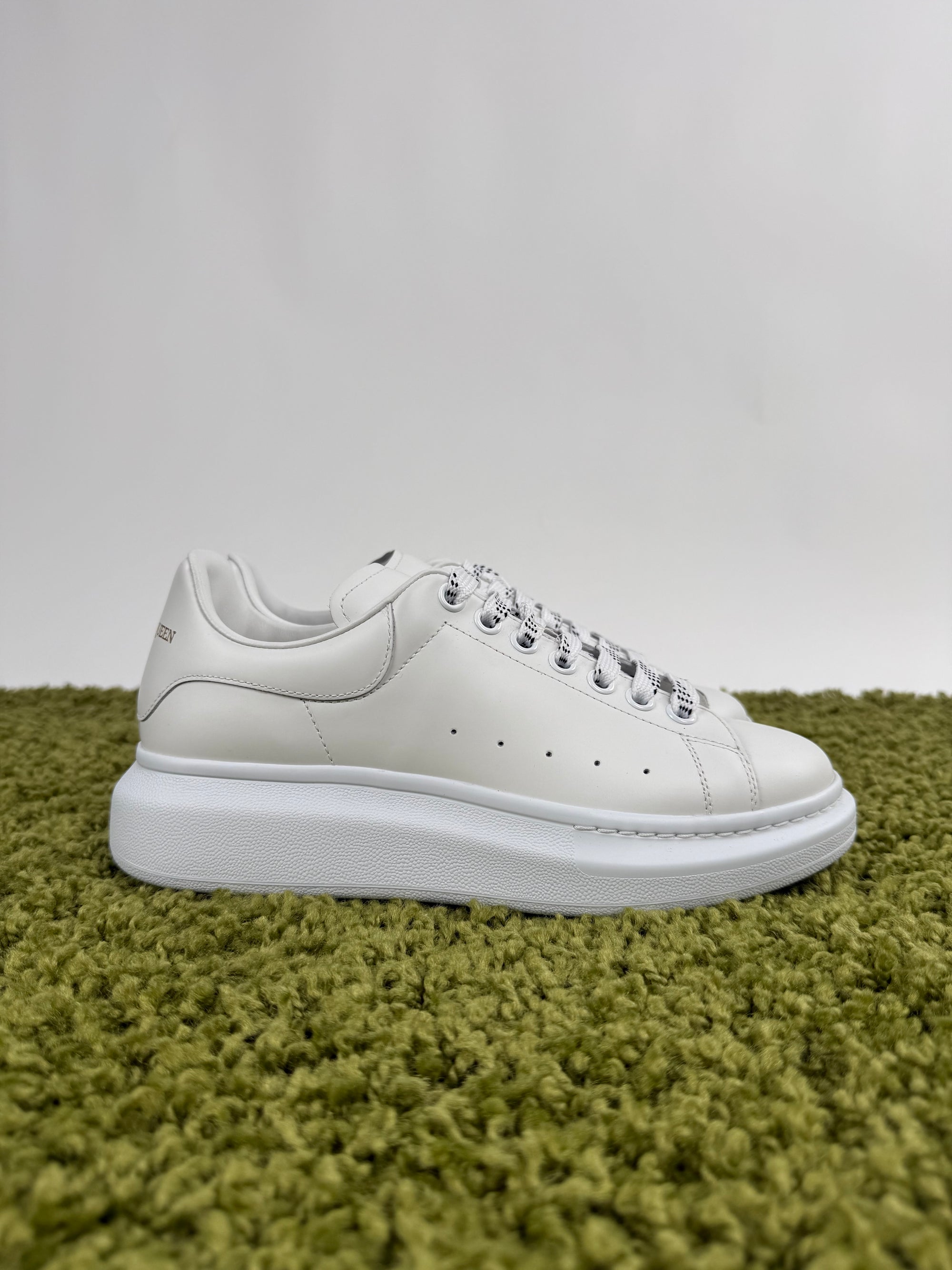 Alexander Mcqueen Sneaker Bianca 40