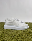 Alexander Mcqueen Sneaker Bianca 40