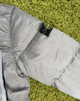 Giubbotto Stone Island Nylon Metal Down-TC Grigio S