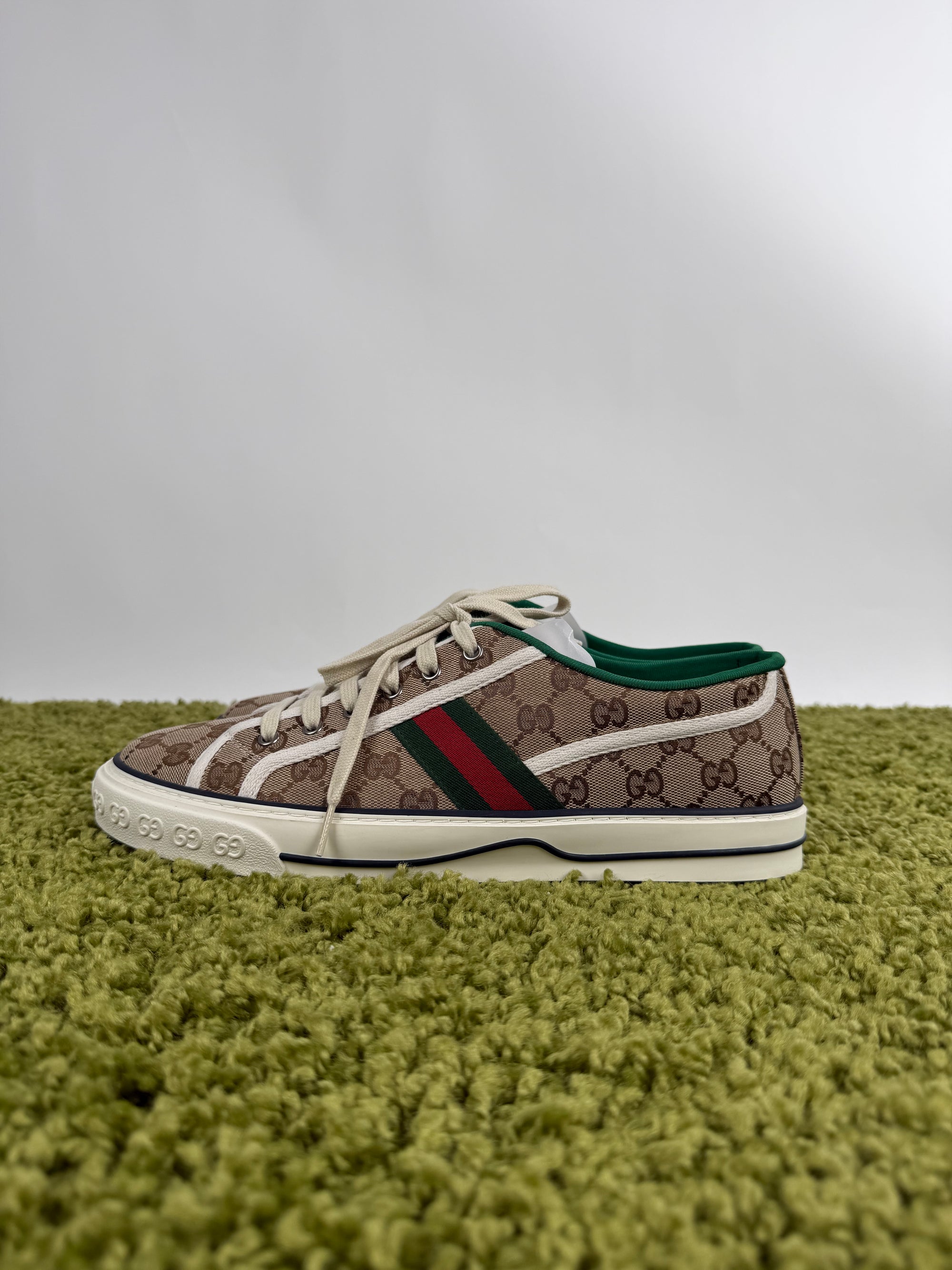 Gucci Tennis Sneaker 45,5 veste 46