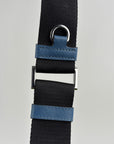 Borsa a tracolla Prada Smartphone Case Blu