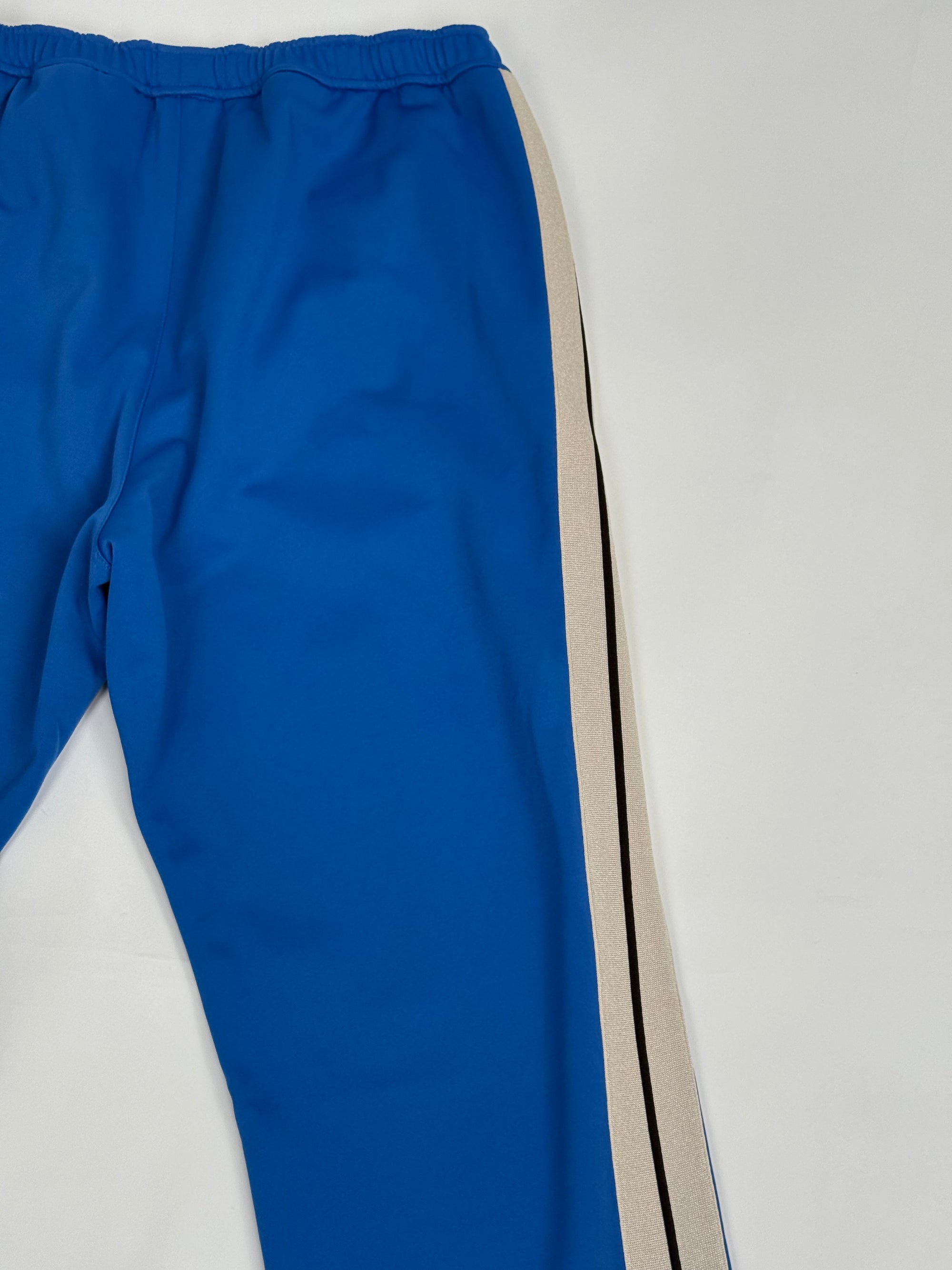 Completo Palm Angels Size XXL/L blu e panna
