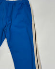 Completo Palm Angels Size XXL/L blu e panna