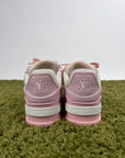 Louis Vuitton Trainer Rosa 39 - Second Hand Di Fiore
