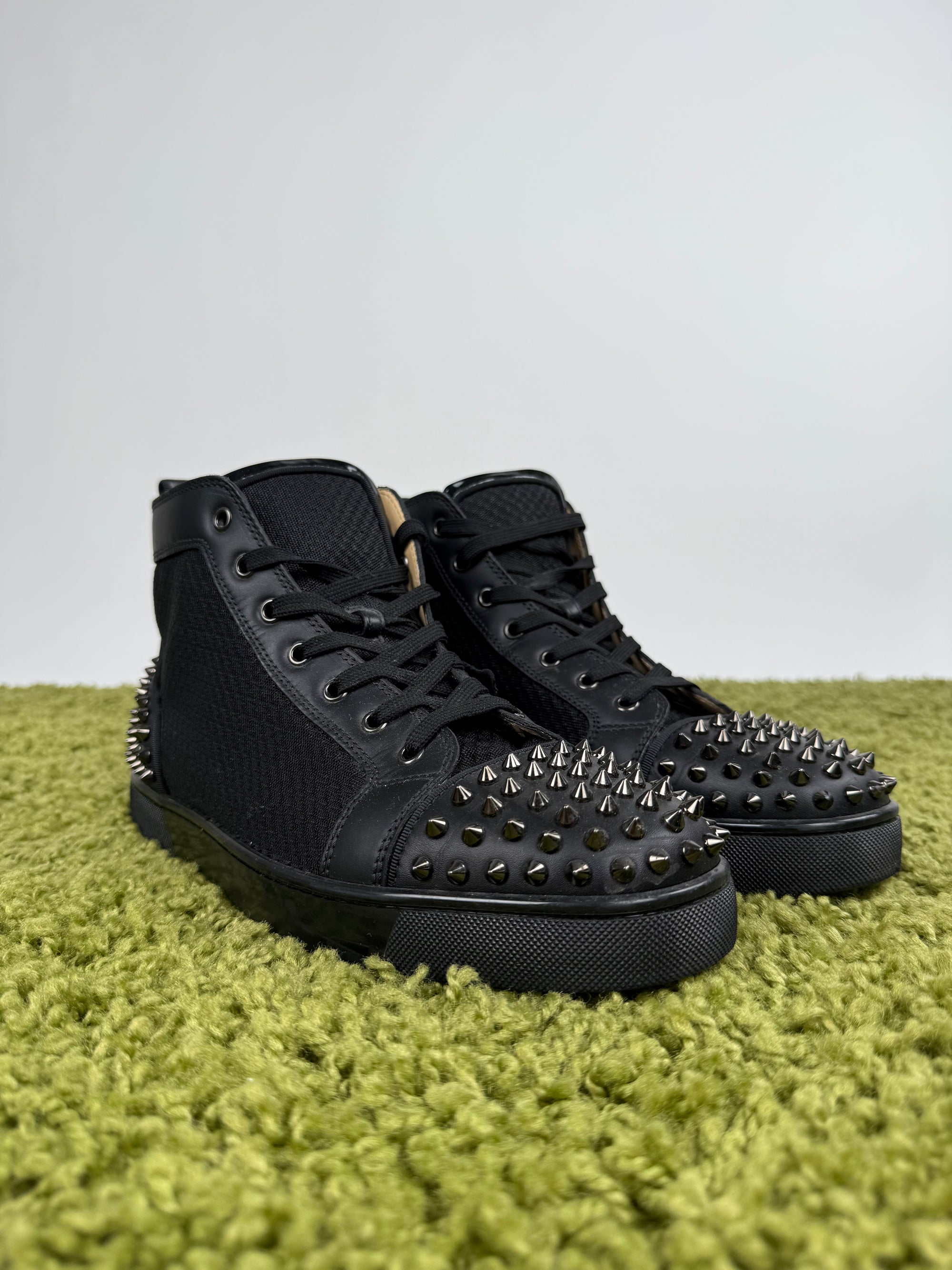 Christian Louboutin Spikes Nere 44