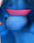 Borsa Boston Gucci Rosa Multicolor