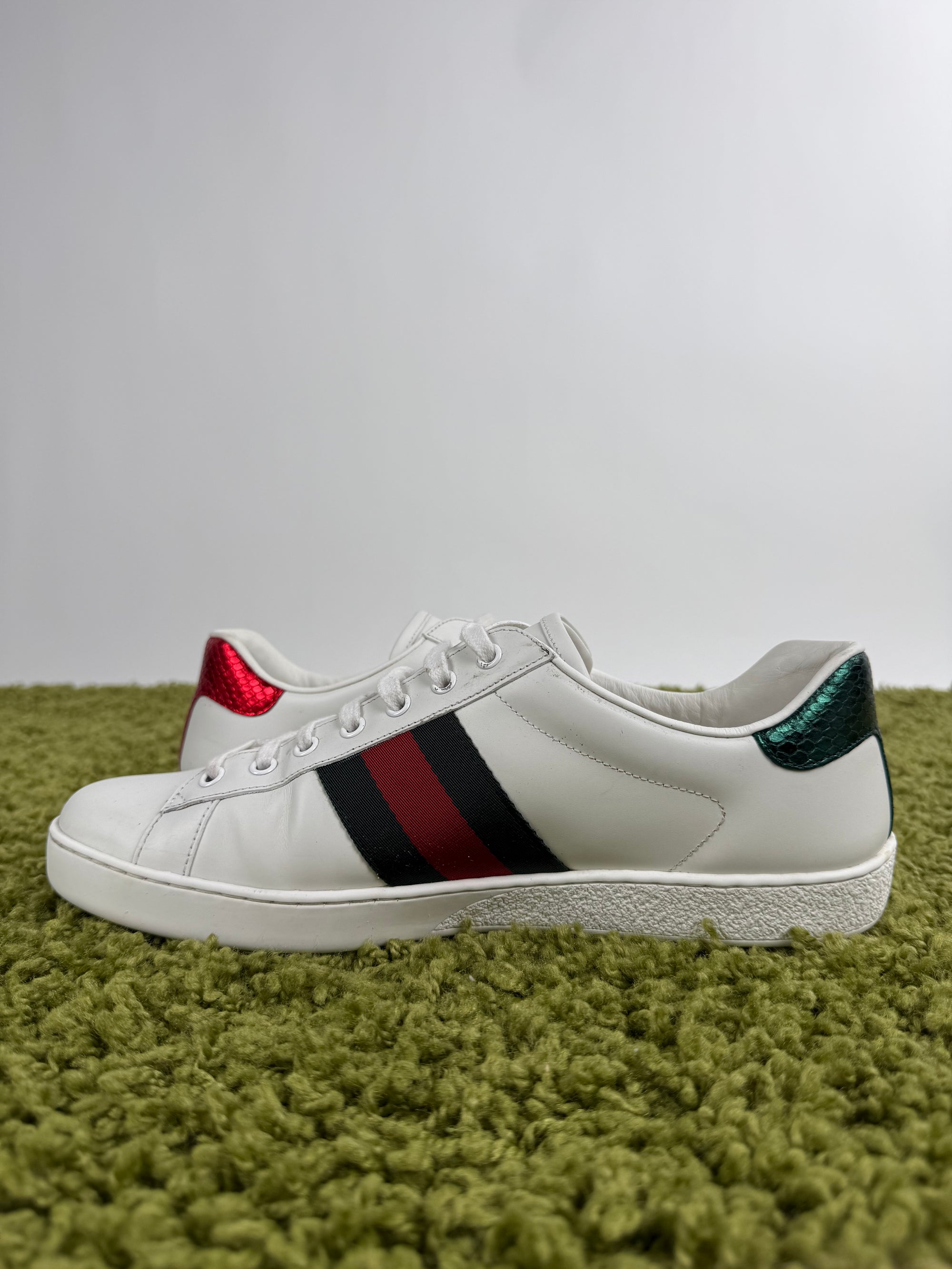 Gucci Ace Bianca 10