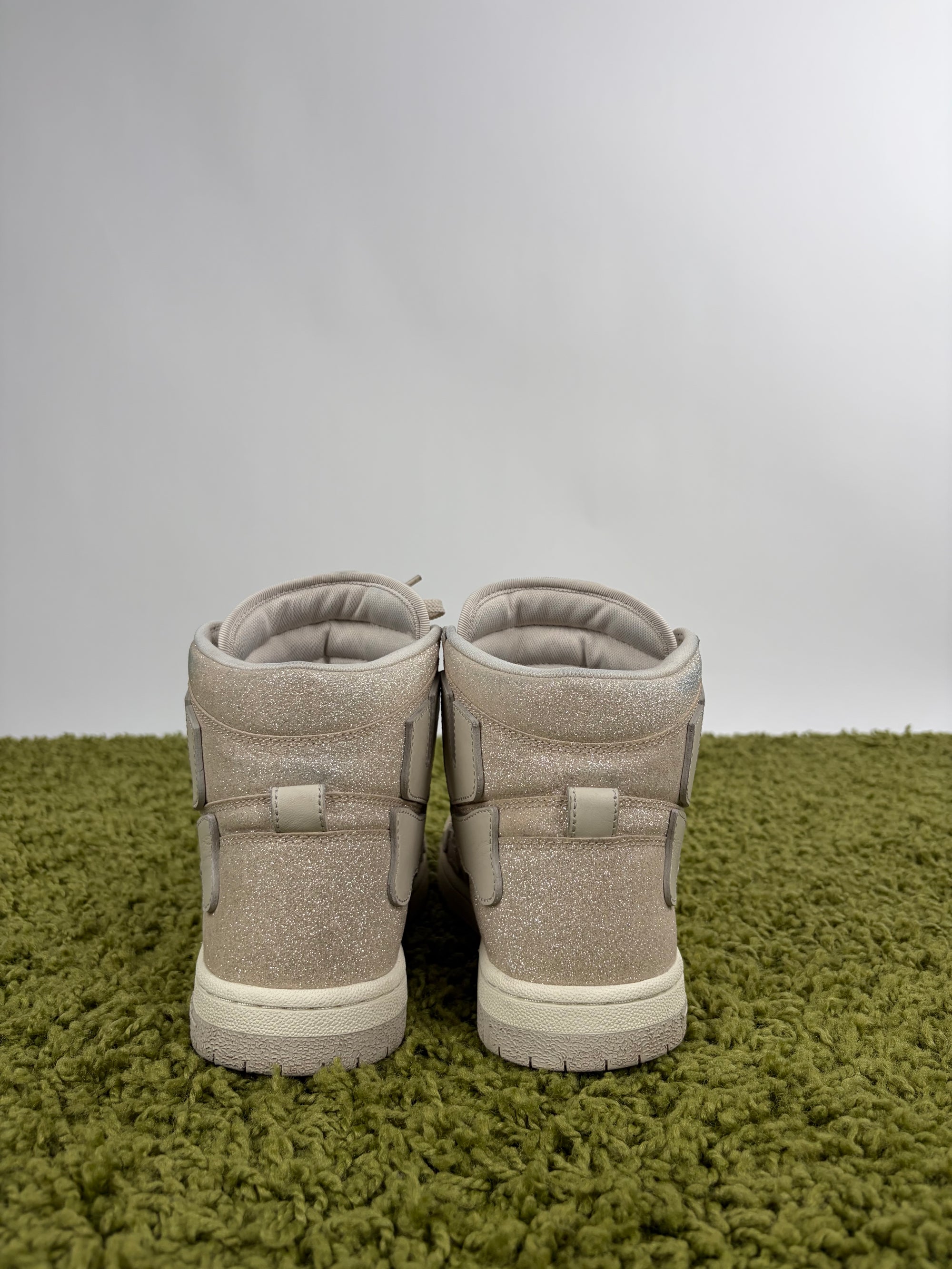 Amiri skeleton Size 42 bianche e oro