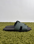 Ciabatta Hermès Verde 43