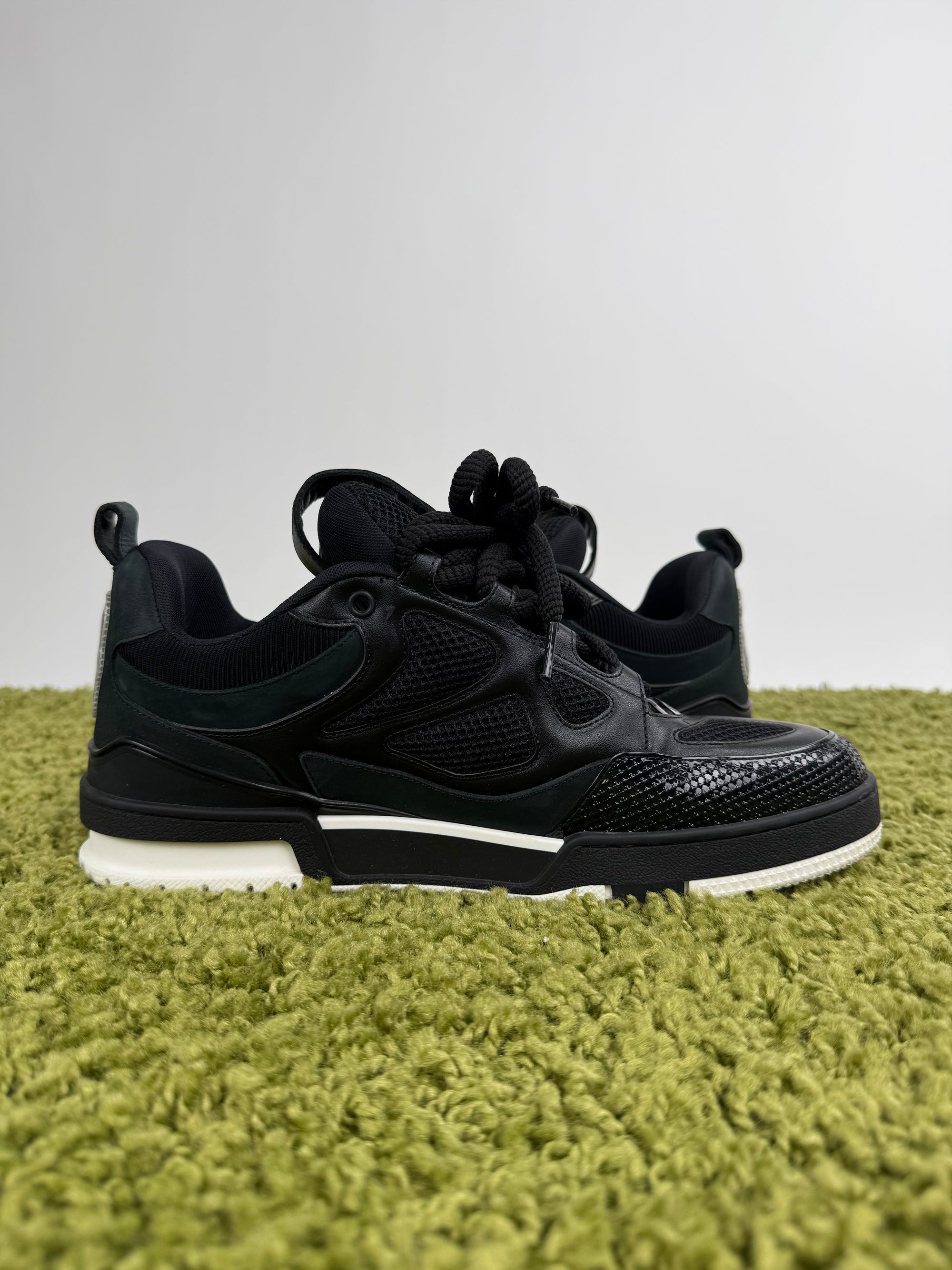 Louis Vuitton Skate Nera 10