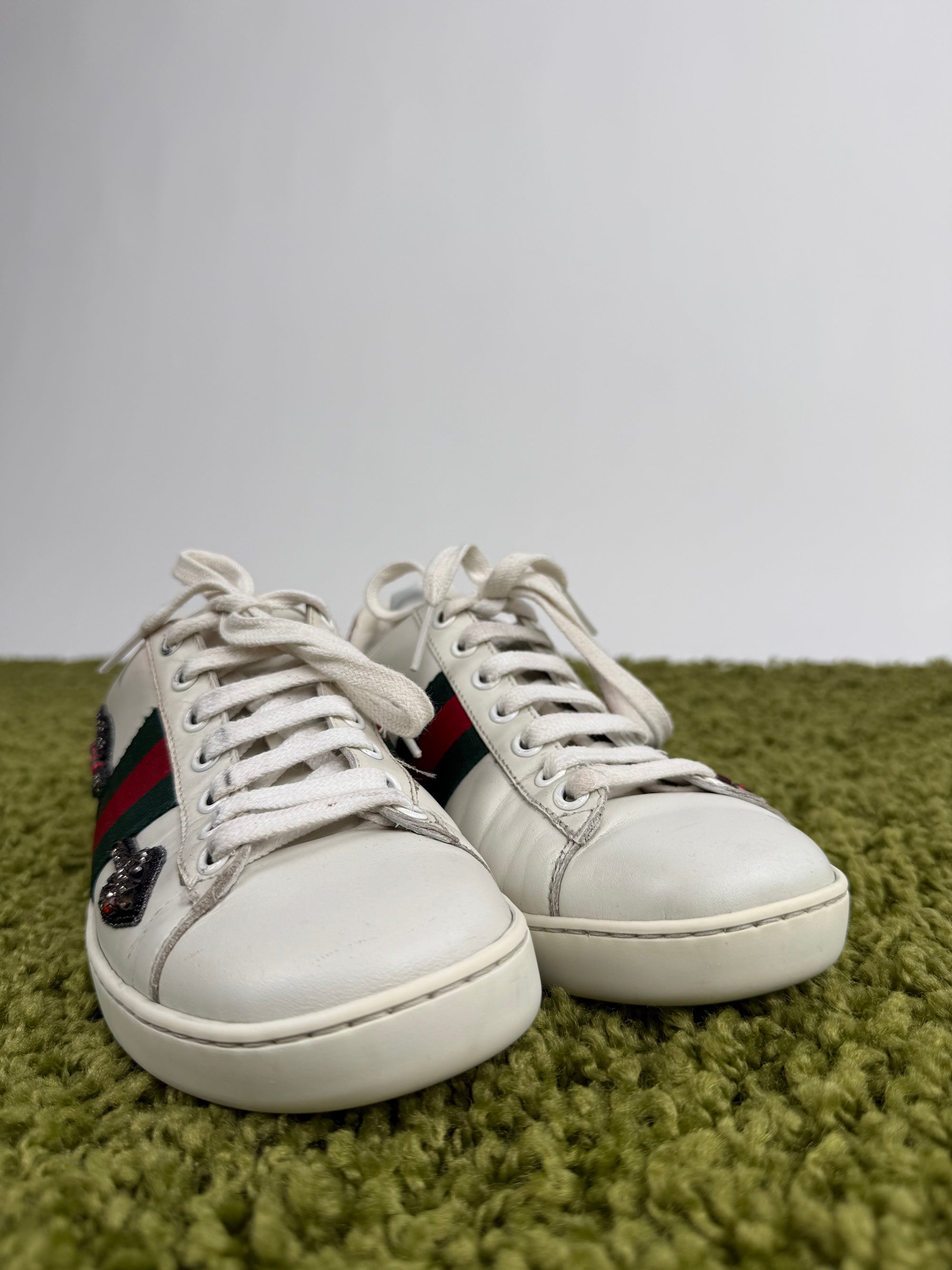 Gucci Ace Bianca 36