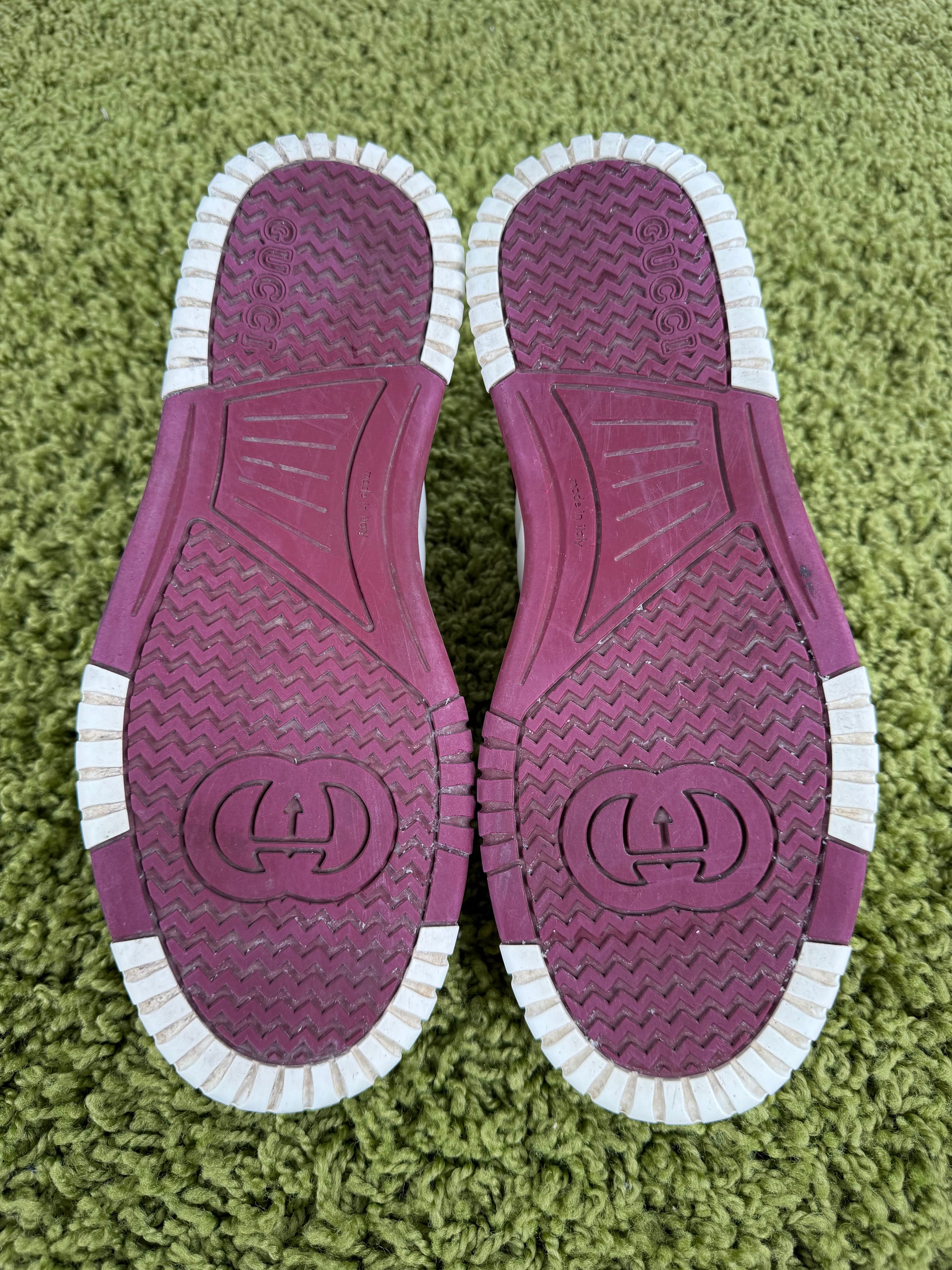 Gucci Re-Web Bianca 10