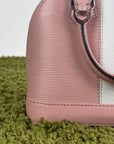 Borsa Louis Vuitton Alma BB Rosa