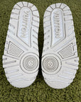 Louis Vuitton Trainer Maxi Bianco 8.5