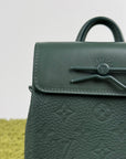 Borsa Nano Streamer Louis Vuitton Verde