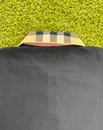 Polo Burberry Nera XXL